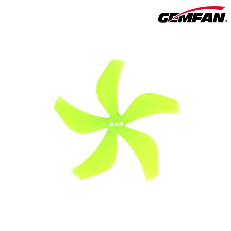 Gemfan 2925-5 2.9" 5 Blade FPV Drone Propellers - Choose Color