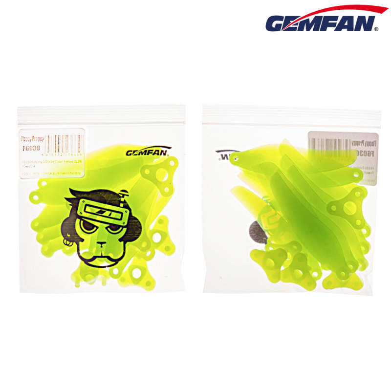 Gemfan Floppy Proppy 6" Foldable Prop