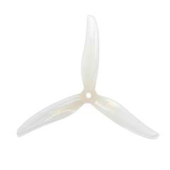 Gemfan Freestyle 5236 Durable Tri-Blade 5.2" Propeller (2CW+2CCW) - Choose Your Color