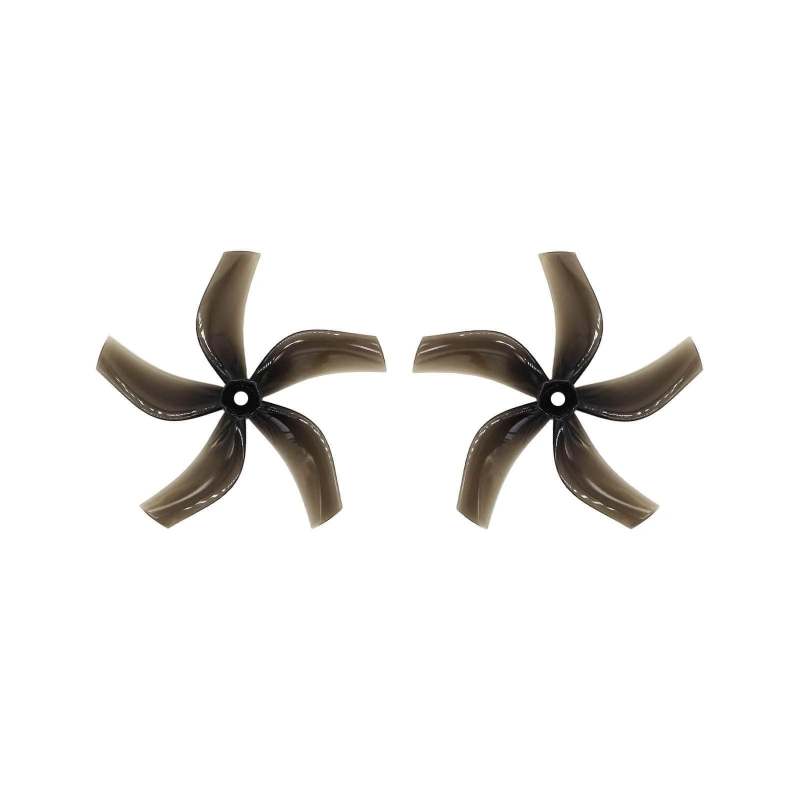 Gemfan D4-5 4" Ducted Durable 5 Blade Propeller (2CW+2CCW) - Choose Color