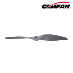 Gemfan 7x5 VORTEX Electric Glass Fiber Nylon Airplane/Wing/Drone Prop (2 Pcs)  - Choose Rotation