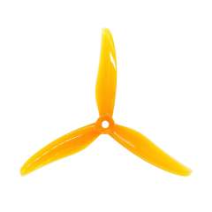 Gemfan Freestyle 5226 Durable Tri-Blade 5.2" Propeller (2CW+2CCW) - Choose Your Color