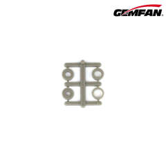 Gemfan 6x4 VORTEX Electric Glass Fiber Nylon Airplane/Wing/Drone Prop (2 Pcs)  - Choose Rotation