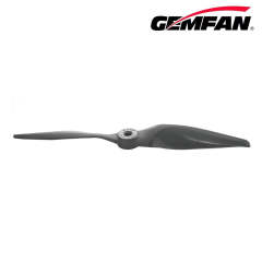 Gemfan 8x4 VORTEX Electric Glass Fiber Nylon Airplane/Wing/Drone Prop (2 Pcs)  - Regular