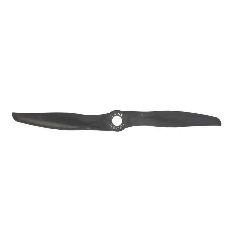 Gemfan 5x5 VORTEX Electric Glass Fiber Nylon Airplane/Wing/Drone Prop (2 Pcs) - Choose Rotation