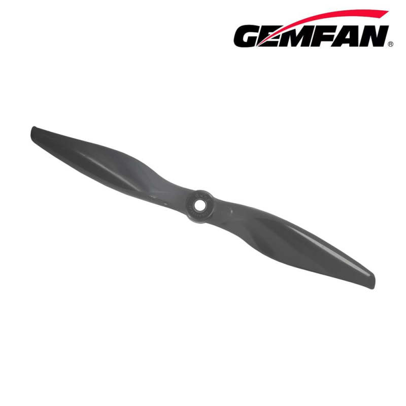 Gemfan 9x6 VORTEX Electric Glass Fiber Nylon Airplane/Wing/Drone Prop (2 Pcs)  - Choose Rotation