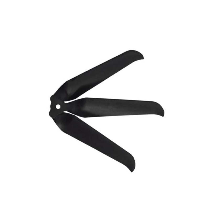 Gemfan F9046 Folding 3-Blade Cinelifter & Macro Quad Propeller (Set of 2) - Black