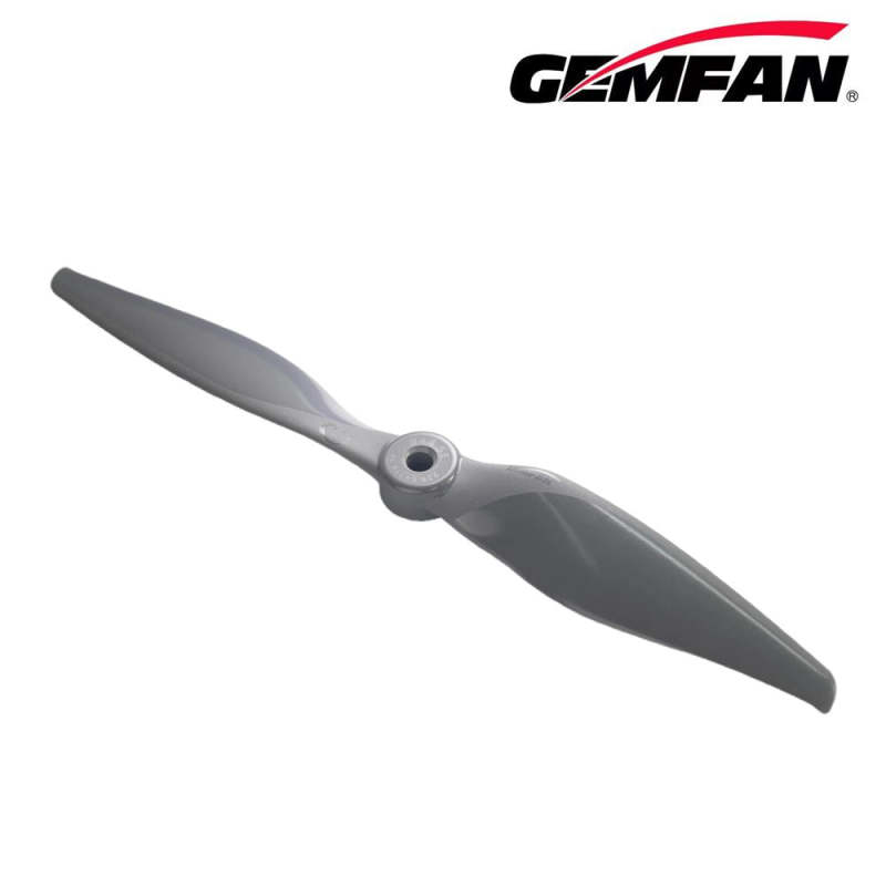 Gemfan 9x4.5 VORTEX Electric Glass Fiber Nylon Airplane/Wing/Drone Prop (2 Pcs)  - Regular