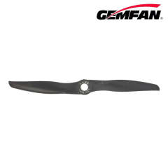 Gemfan 5x5 VORTEX Electric Glass Fiber Nylon Airplane/Wing/Drone Prop (2 Pcs) - Choose Rotation