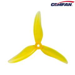 Gemfan HURRICANE DURABLE 51499 Tri-Blade Propeller (2CW 2CCW)