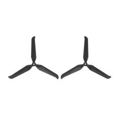 Gemfan F9046 Folding 3-Blade Cinelifter & Macro Quad Propeller (Set of 2) - Black