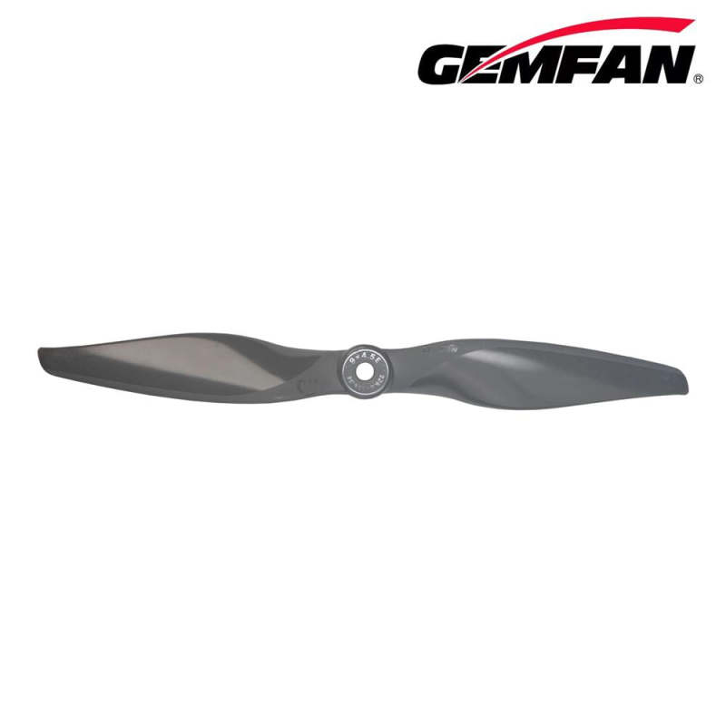Gemfan 9x4.5 VORTEX Electric Glass Fiber Nylon Airplane/Wing/Drone Prop (2 Pcs)  - Regular