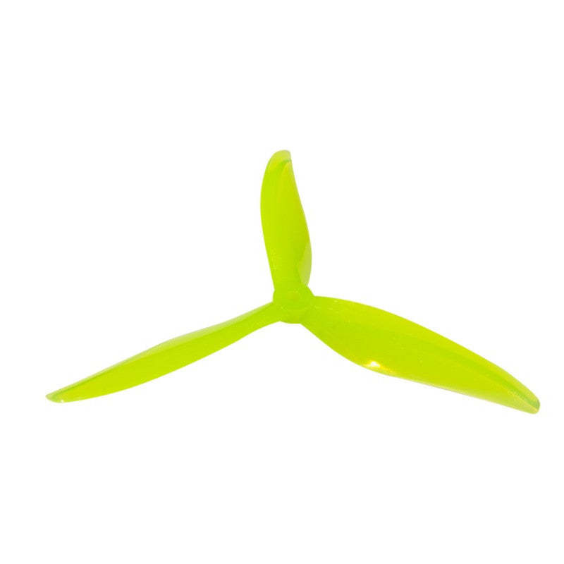 Gemfan Hurricane 7" Street League Spec 7043-3 PC Durable Tri-Blade Propellers - 2CW+2CCW- Choose Color
