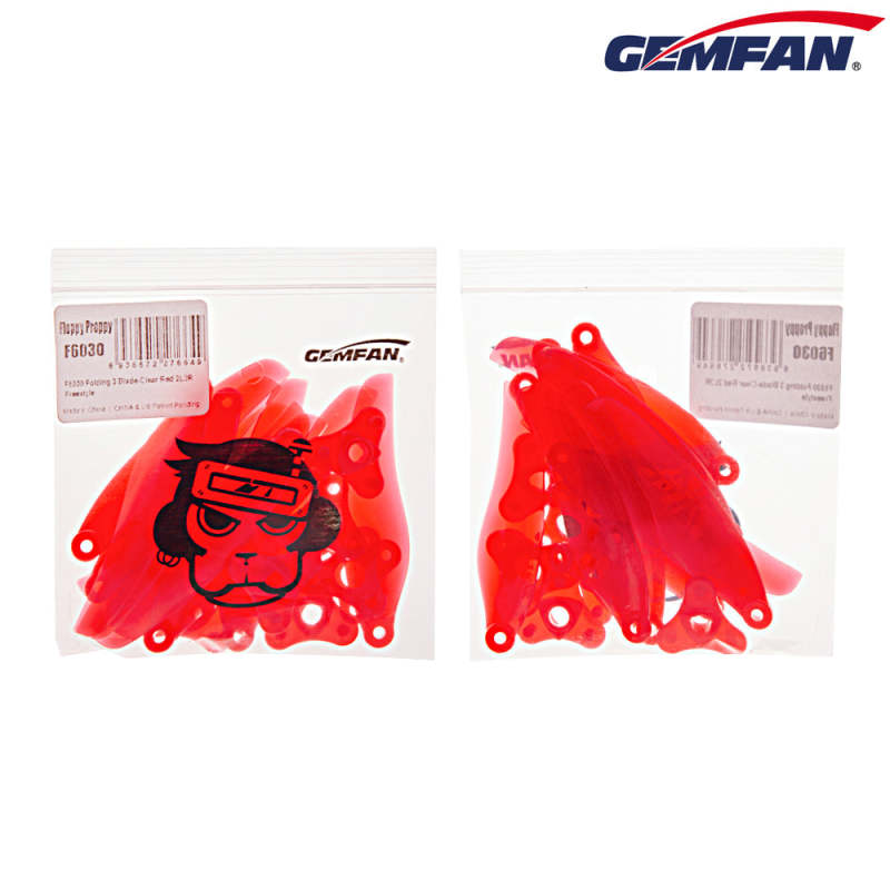 Gemfan Floppy Proppy 6" Foldable Prop