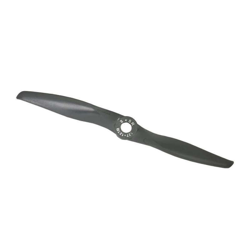 Gemfan 5x5 VORTEX Electric Glass Fiber Nylon Airplane/Wing/Drone Prop (2 Pcs) - Choose Rotation