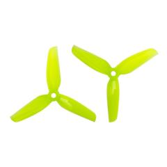 Gemfan WinDancer 4032 Tri-Blade 4" Prop 4 Pack - (Choose Color)