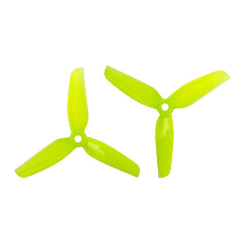 Gemfan WinDancer 4032 Tri-Blade 4" Prop 4 Pack - (Choose Color)