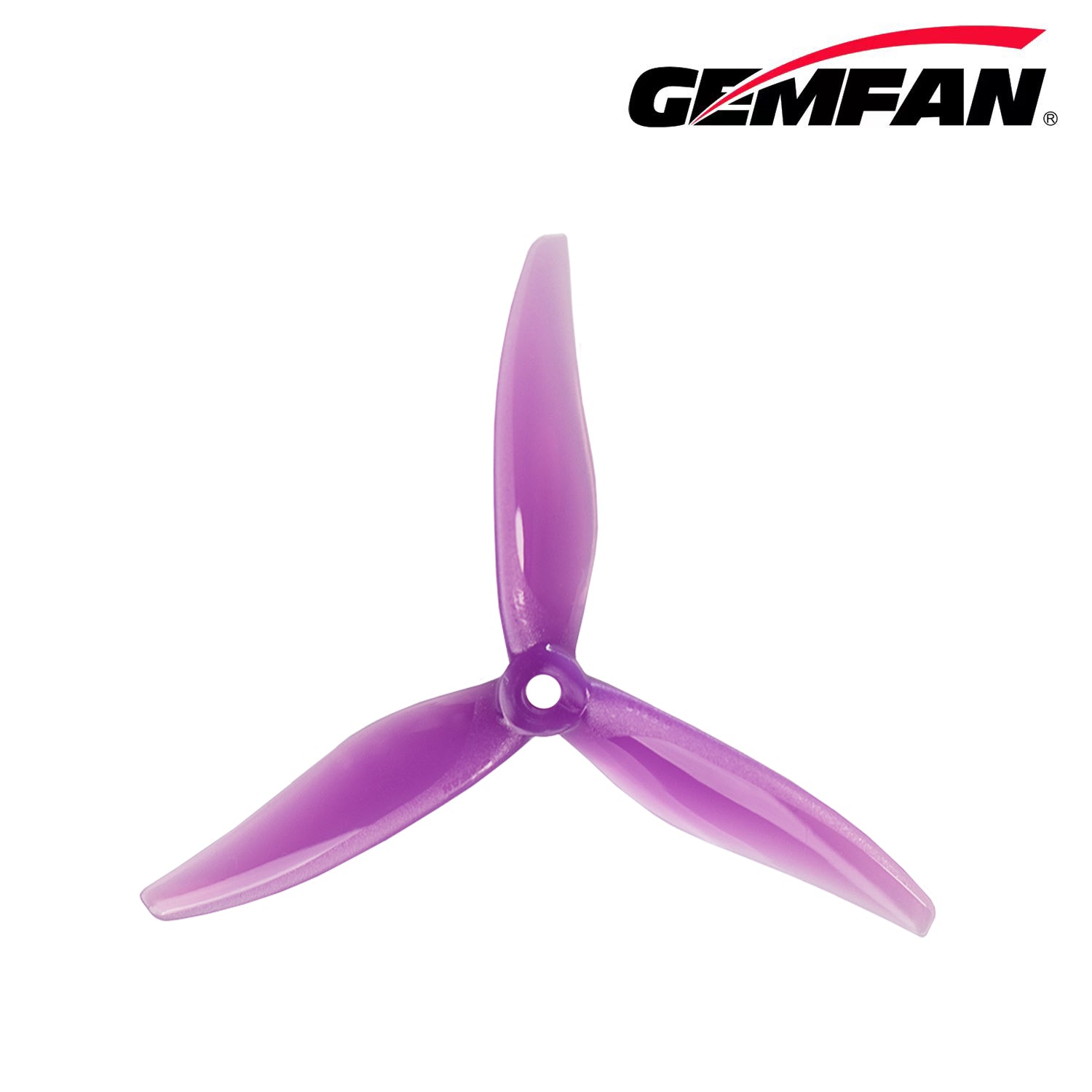 FaB GEM pack3 9個 Gemfan Yuki 5129 3-Blade Prop
