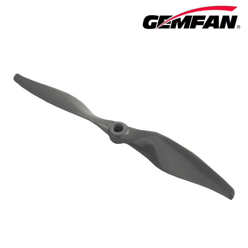 Gemfan 7x5 VORTEX Electric Glass Fiber Nylon Airplane/Wing/Drone Prop (2 Pcs)  - Choose Rotation