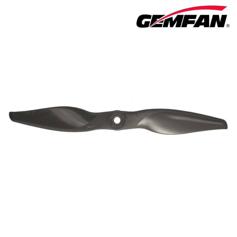 Gemfan 8x4 VORTEX Electric Glass Fiber Nylon Airplane/Wing/Drone Prop (2 Pcs)  - Regular
