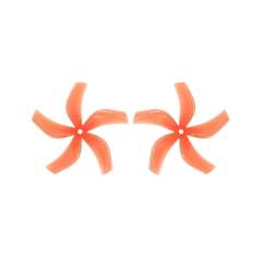 Gemfan D4-5 4" Ducted Durable 5 Blade Propeller (2CW+2CCW) - Choose Color