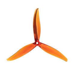 Gemfan Hurricane 7" Street League Spec 7043-3 PC Durable Tri-Blade Propellers - 2CW+2CCW- Choose Color