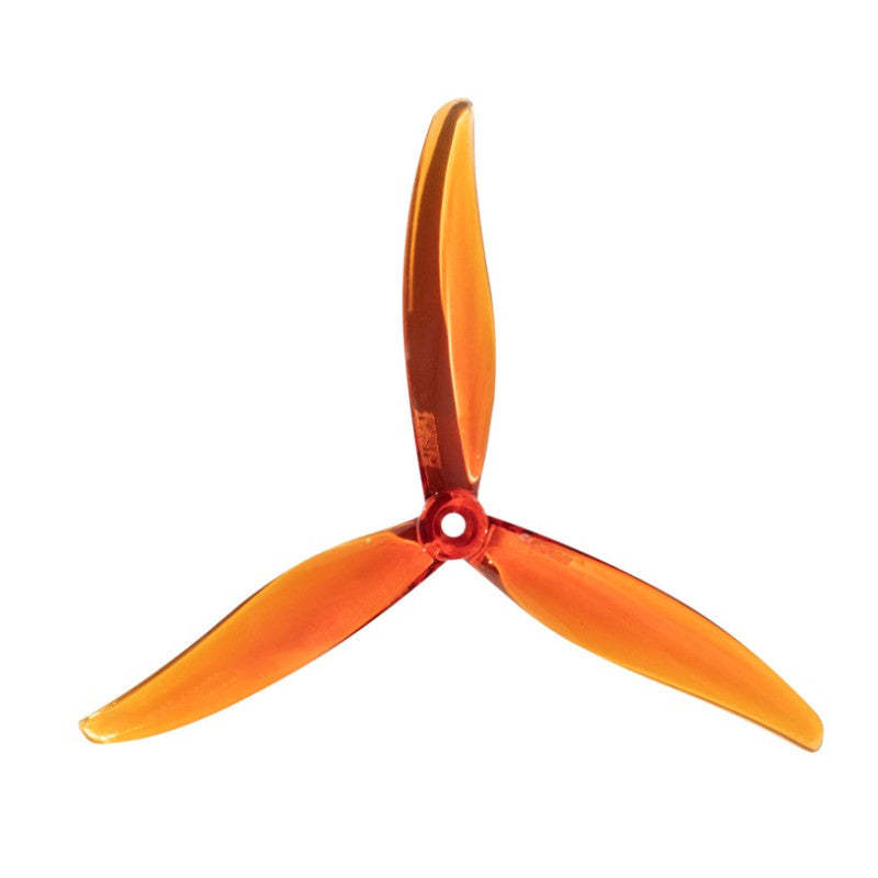 Gemfan Hurricane 7" Street League Spec 7043-3 PC Durable Tri-Blade Propellers - 2CW+2CCW- Choose Color