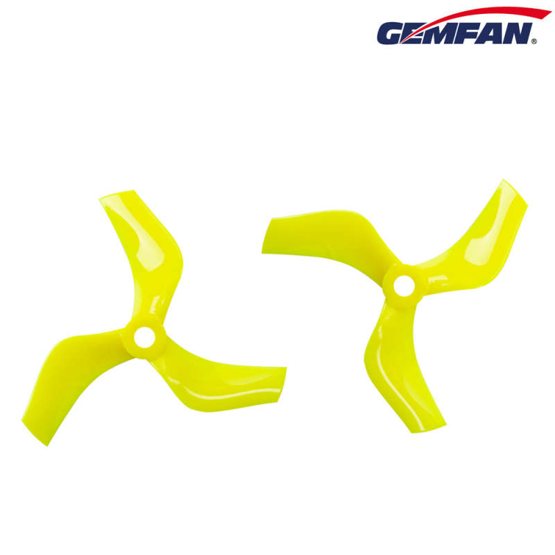 Gemfan 75mm Ducted Props PC 3-Blade