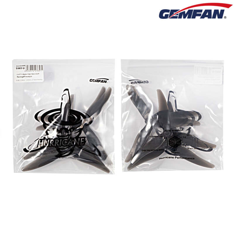 Gemfan Hurricane 51477 3 Blade Prop