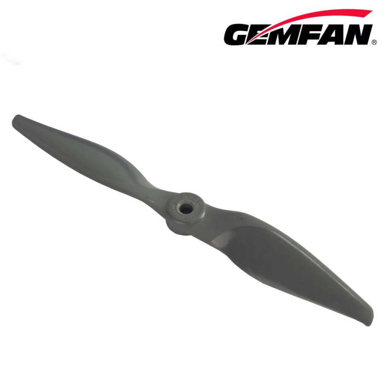 Gemfan 8x4 VORTEX Electric Glass Fiber Nylon Airplane/Wing/Drone Prop (2 Pcs)  - Regular