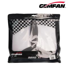 Gemfan 1510-3 15" Glass Fiber Nylon Tri-Blade Cinelifter & Macro Quad Propellers (1CW+1CCW)