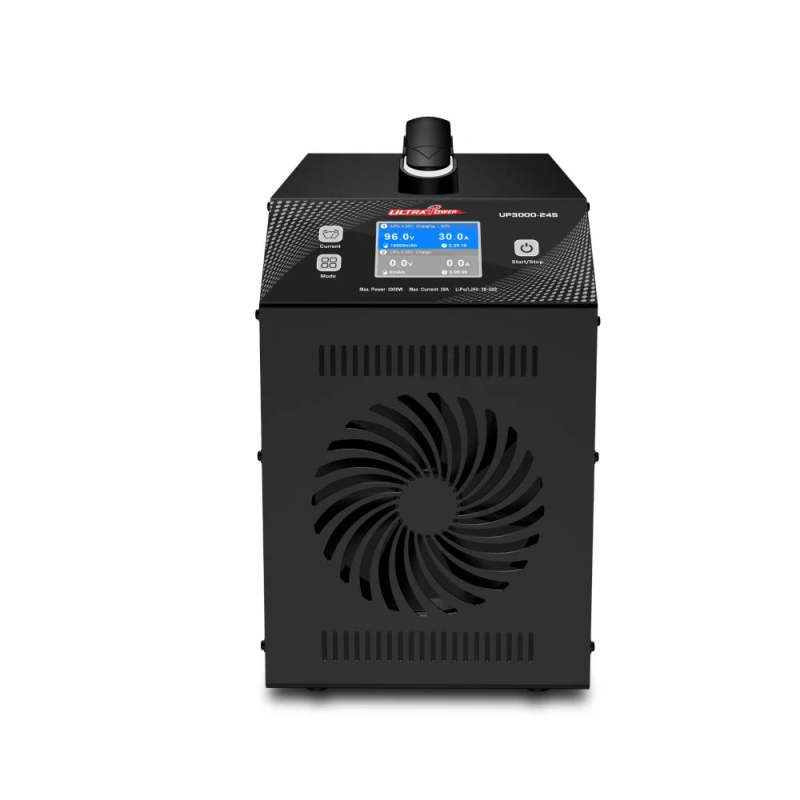 Ultra Power UP3000-24S Professional Level 16-24S Intelligent Charger For Plant Protection Aircraft