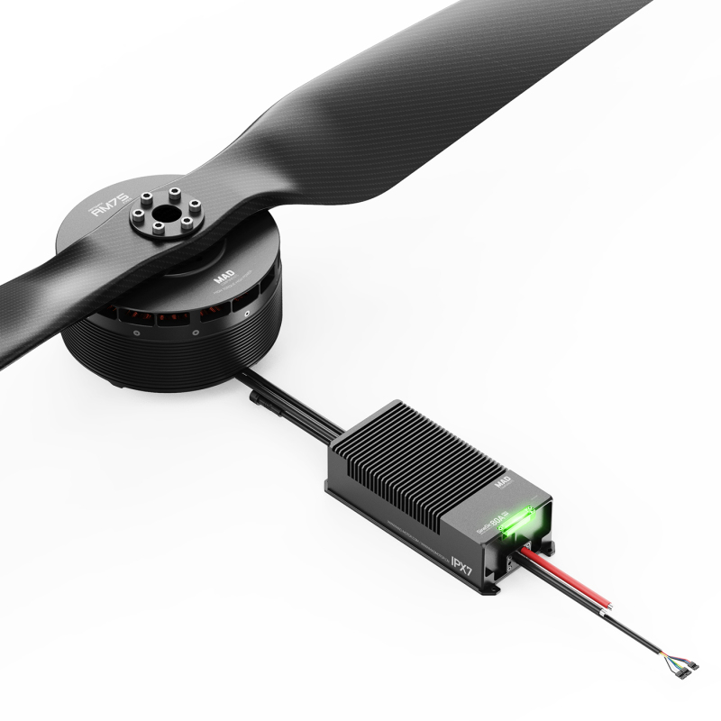AM75  Power System Kit