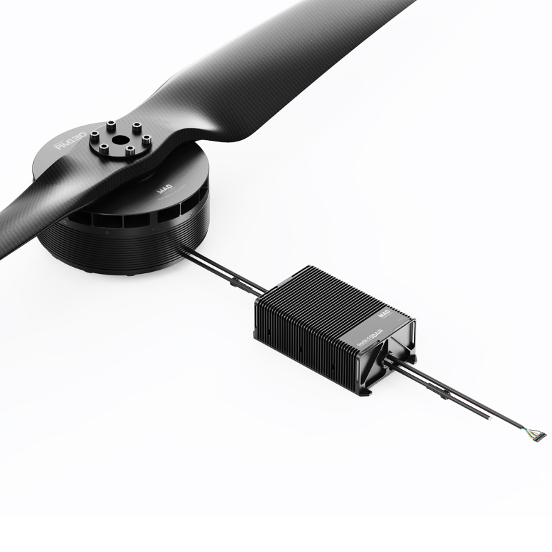 AM130 9KV Power Systeme Kit