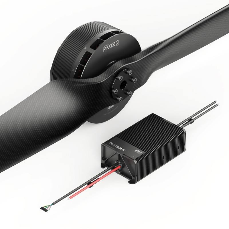 AM130 9KV Power Systeme Kit