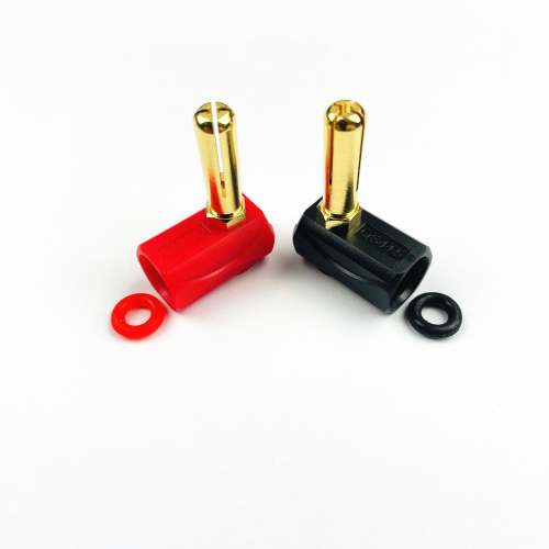 QS5 5mm Bullet Low Profile Connectors
