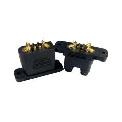 QS7-U Antispark Connector For Electric bicycle electric motor car Energy storage battery UAV Drone airplane QIUSHANG