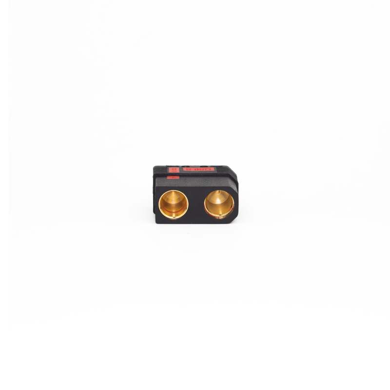 QS8 Connector Black Antispark Connector High current connector Female