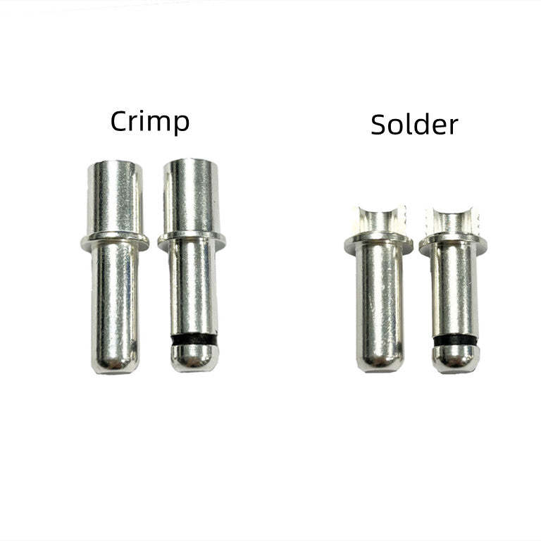 QS8H Single lock waterproof ring Antispark Connector For Electric bicycle electric motor car Energy storage battery UAV Drone airplane QIUSHANG
