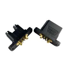 QS7-S Antispark Connector For Electric bicycle electric motor car Energy storage battery UAV Drone airplane QIUSHANG