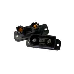 QS7-S longer and flat solder panel Antispark Connector For Electric bicycle electric motor car Energy storage battery UAV Drone airplane QIUSHANG