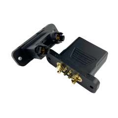 QS7-S Antispark Connector For Electric bicycle electric motor car Energy storage battery UAV Drone airplane QIUSHANG
