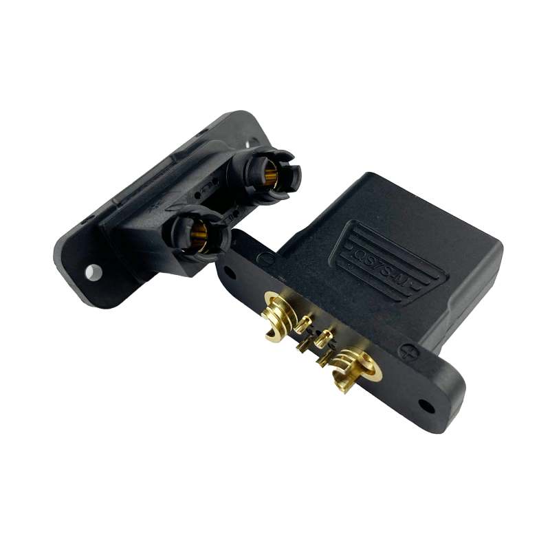 QS7-S Antispark Connector For Electric bicycle electric motor car Energy storage battery UAV Drone airplane QIUSHANG