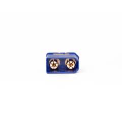 QS8 Connector Blue Antispark Connector High current connector Male