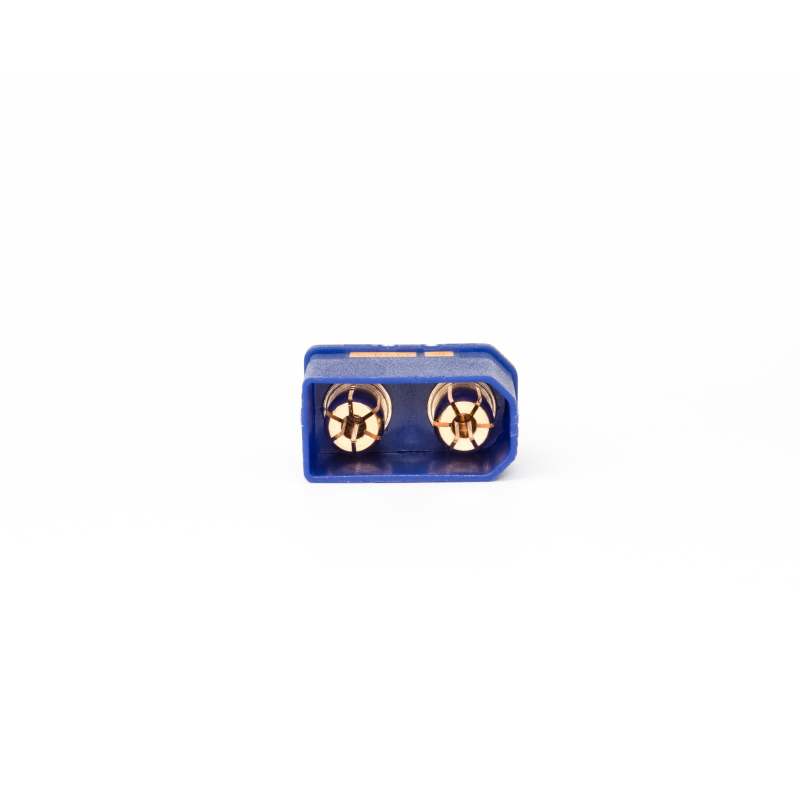 QS8 Connector Blue Antispark Connector High current connector Male