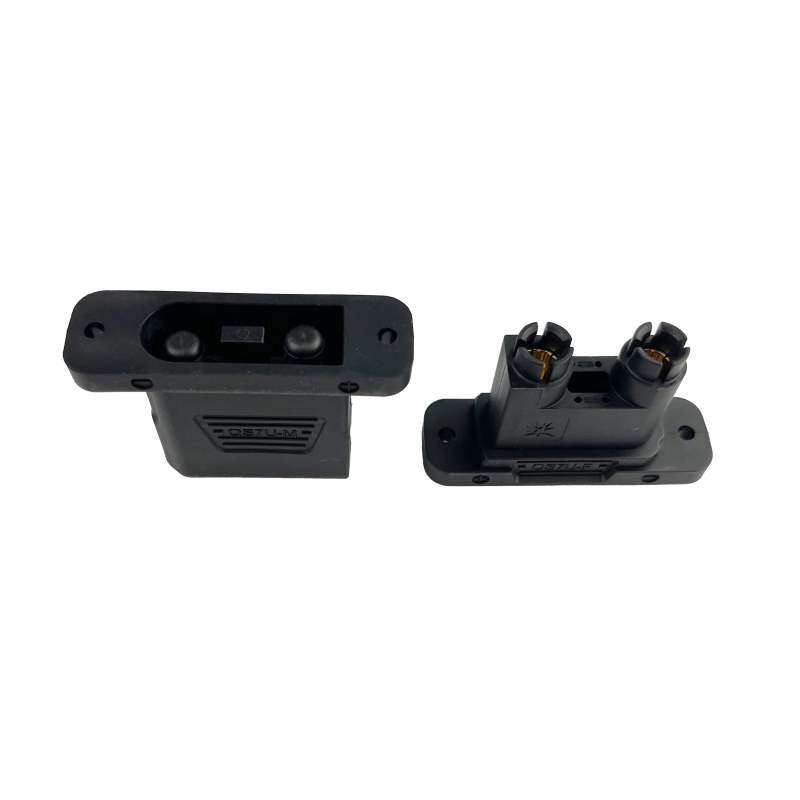 QS7-U Antispark Connector For Electric bicycle electric motor car Energy storage battery UAV Drone airplane QIUSHANG