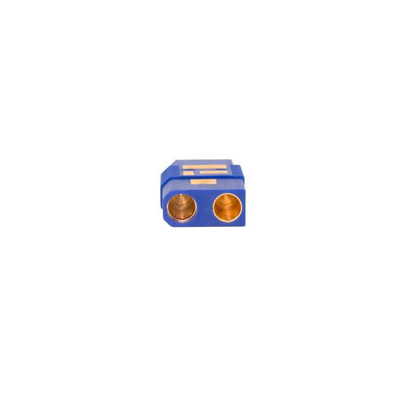 110A Large Current QS8 F to XT90 M Plug Anti-fire Lipo Battery Connector Gold-plated for eBike RC Plant Agriculture UAV Drone/Boat