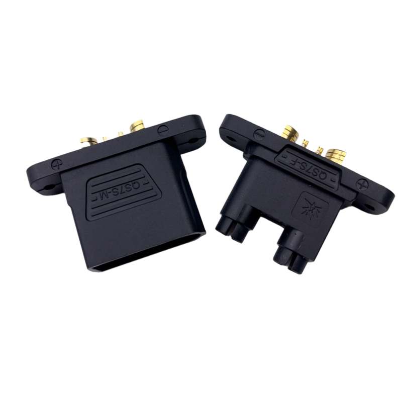 QS7-S Antispark Connector For Electric bicycle electric motor car Energy storage battery UAV Drone airplane QIUSHANG