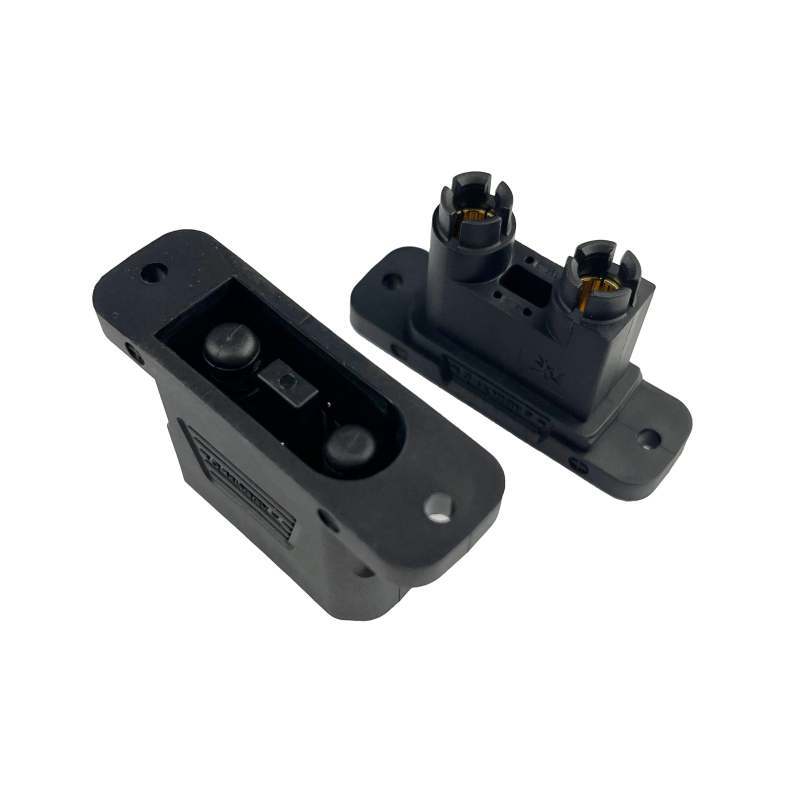 QS7-U Antispark Connector For Electric bicycle electric motor car Energy storage battery UAV Drone airplane QIUSHANG