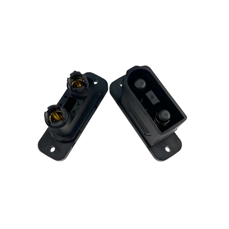 QS7-S Antispark Connector For Electric bicycle electric motor car Energy storage battery UAV Drone airplane QIUSHANG